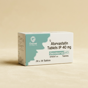 GENOTORVA™️ 40